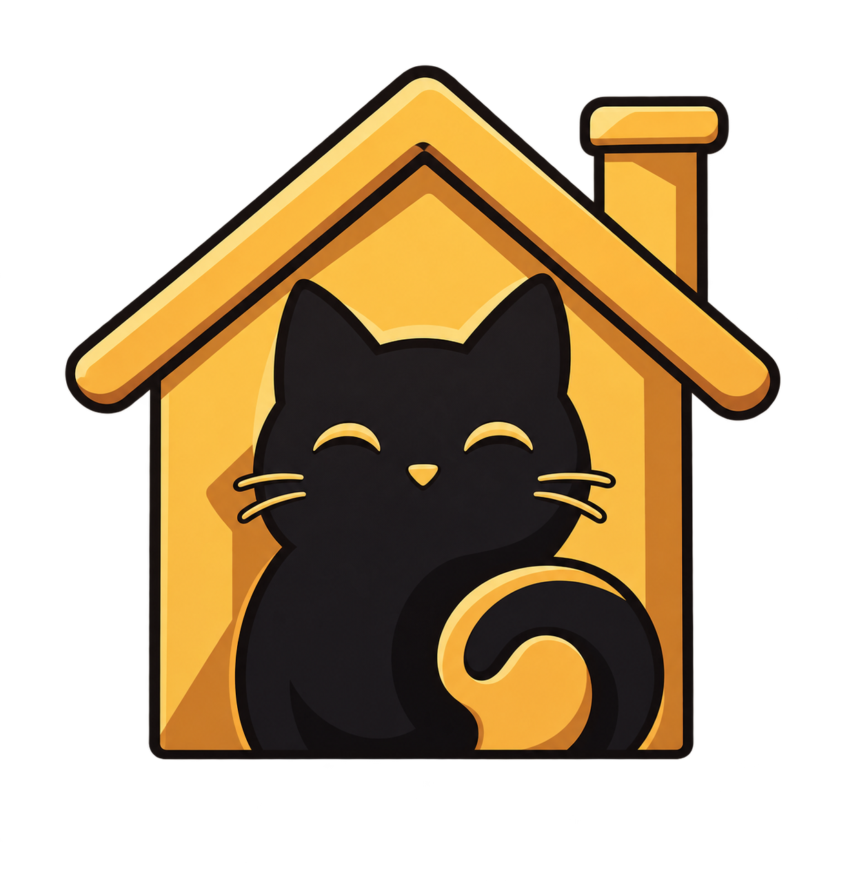 The Cat House Main Meme